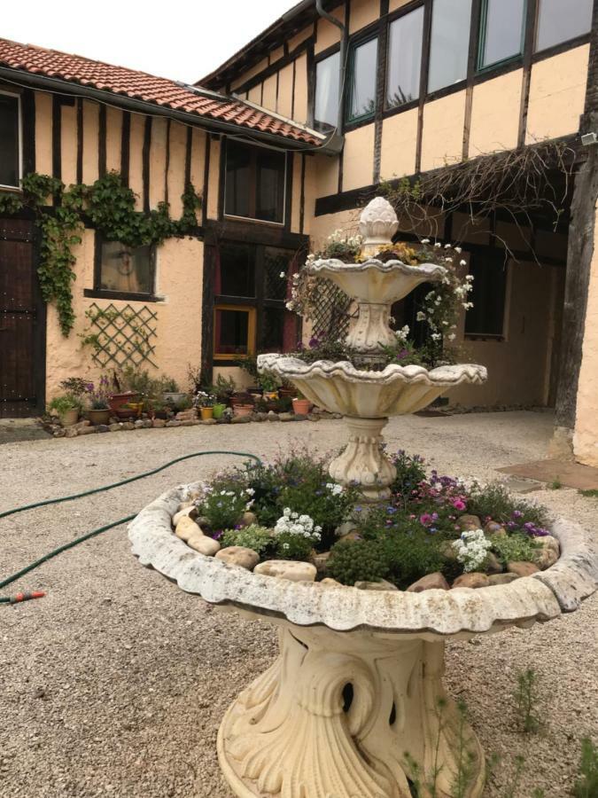 Gite Du Paradis Vieuzos Exterior foto